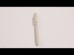 Are there eco-friendly or refillable options for creative design gel pens? AA01