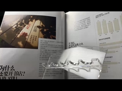 Why might businesses choose bamboo ballpoint pens as corporate gifts? A604