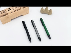 Does this twist - type aluminum ballpoint pen stand out as the perfect metal promotion pen? A644