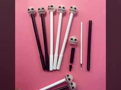 Are gel pens better than ink? BB24