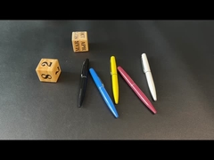 How do you refill a metal twist pen? A621