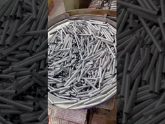 Heleyou Stationery:How to process of the pen barrel？