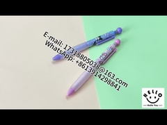 AA37 Sanrio Original 0.5mm ST Tip Soft Sheath Kuromi Cinnamoroll My Melody Gel Pen